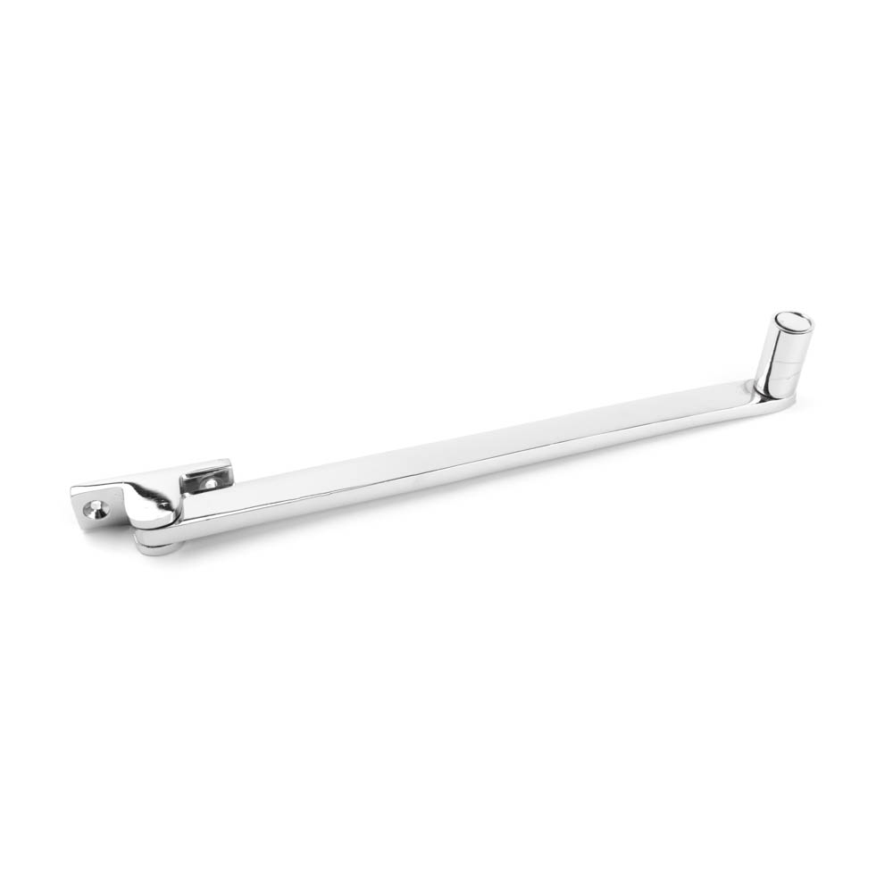 Dart Roller Arm Stay 200mm - Polished Chrome